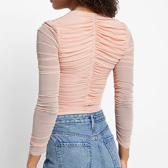 EXPRESS • TOP 🌸 - Picture 3 of 4